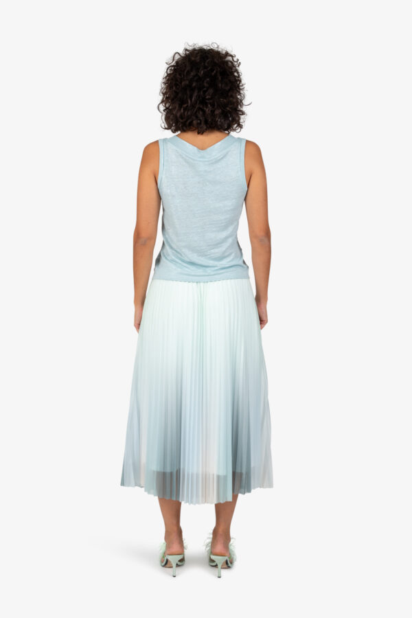 Ärmelloses Shirt – Bild 3