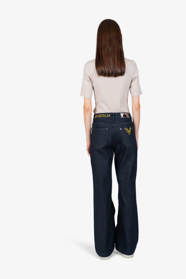 Jeans mit geradem Bein – Bild 3