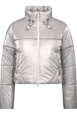 Outdoor-Steppjacke