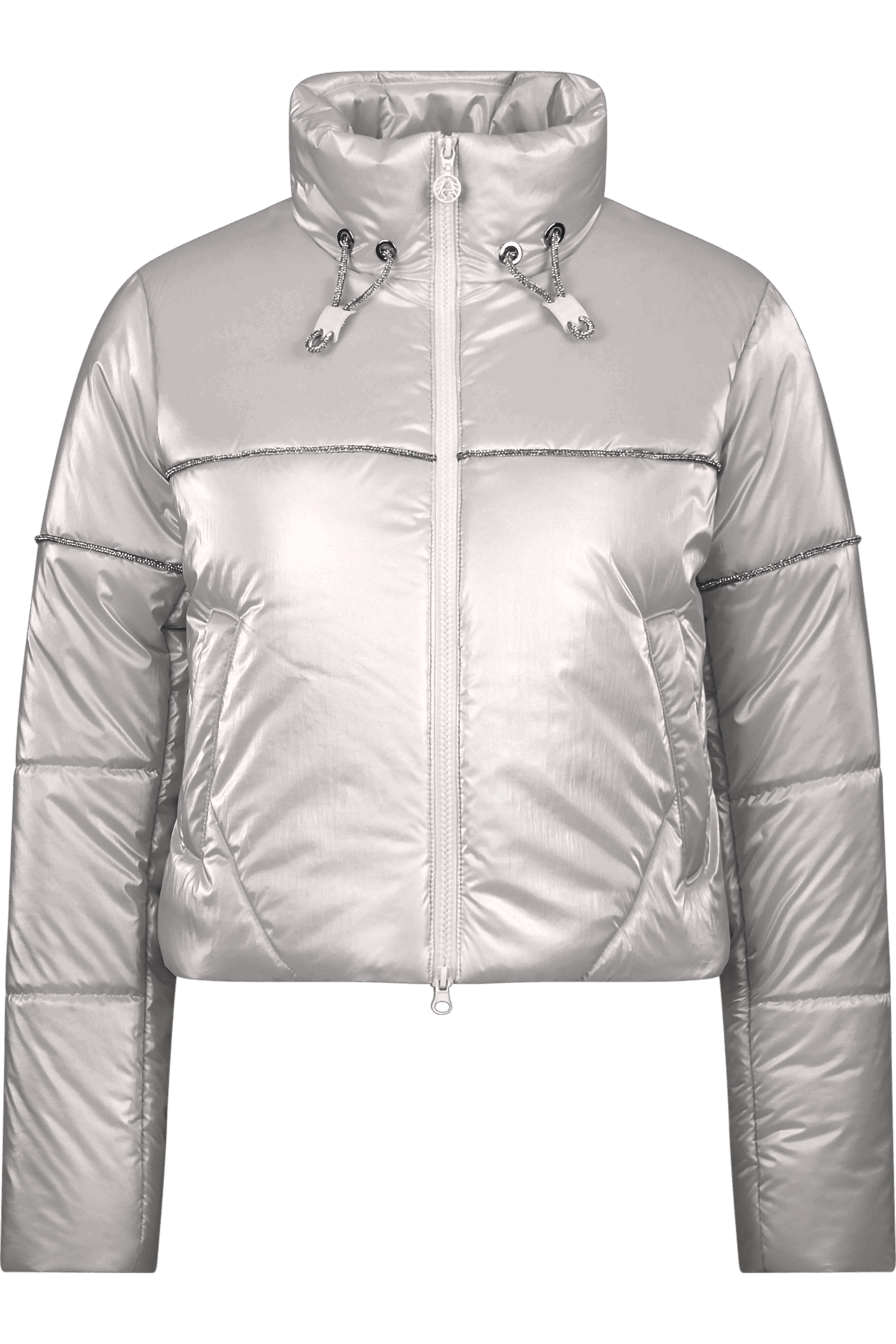 Outdoor-Steppjacke
