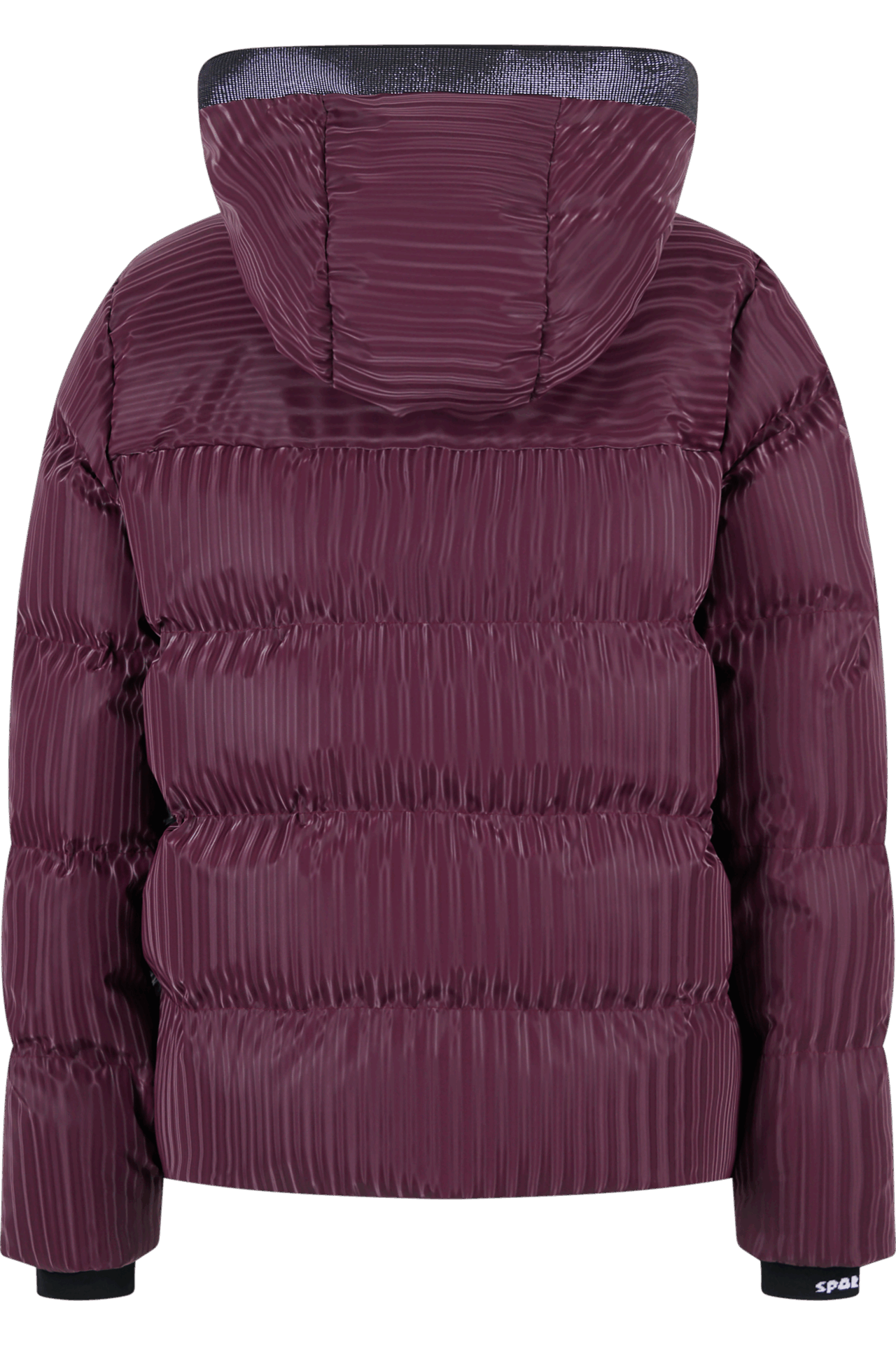 Jacke mit recycelter Daunenfüllung – Bild 2