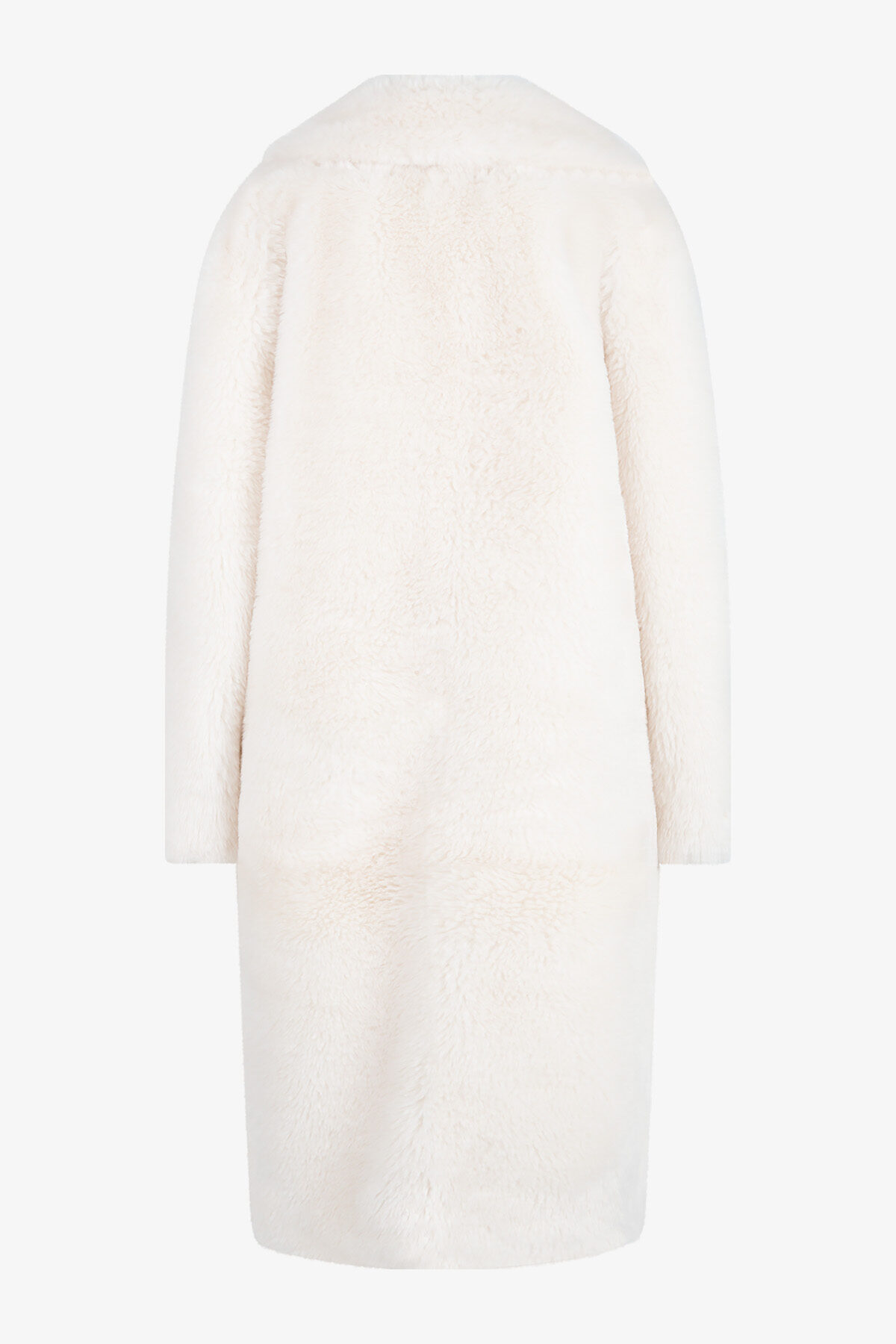 Kuscheliger Plüschmantel – Bild 2