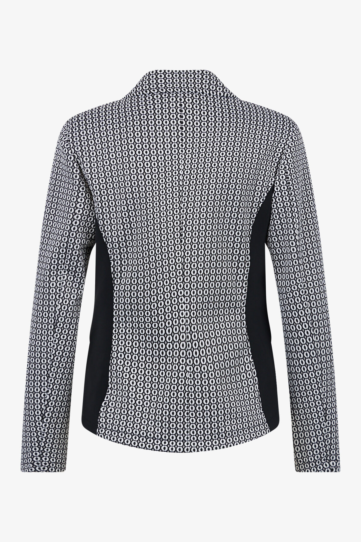 Blazer im Jacquard Design – Bild 2