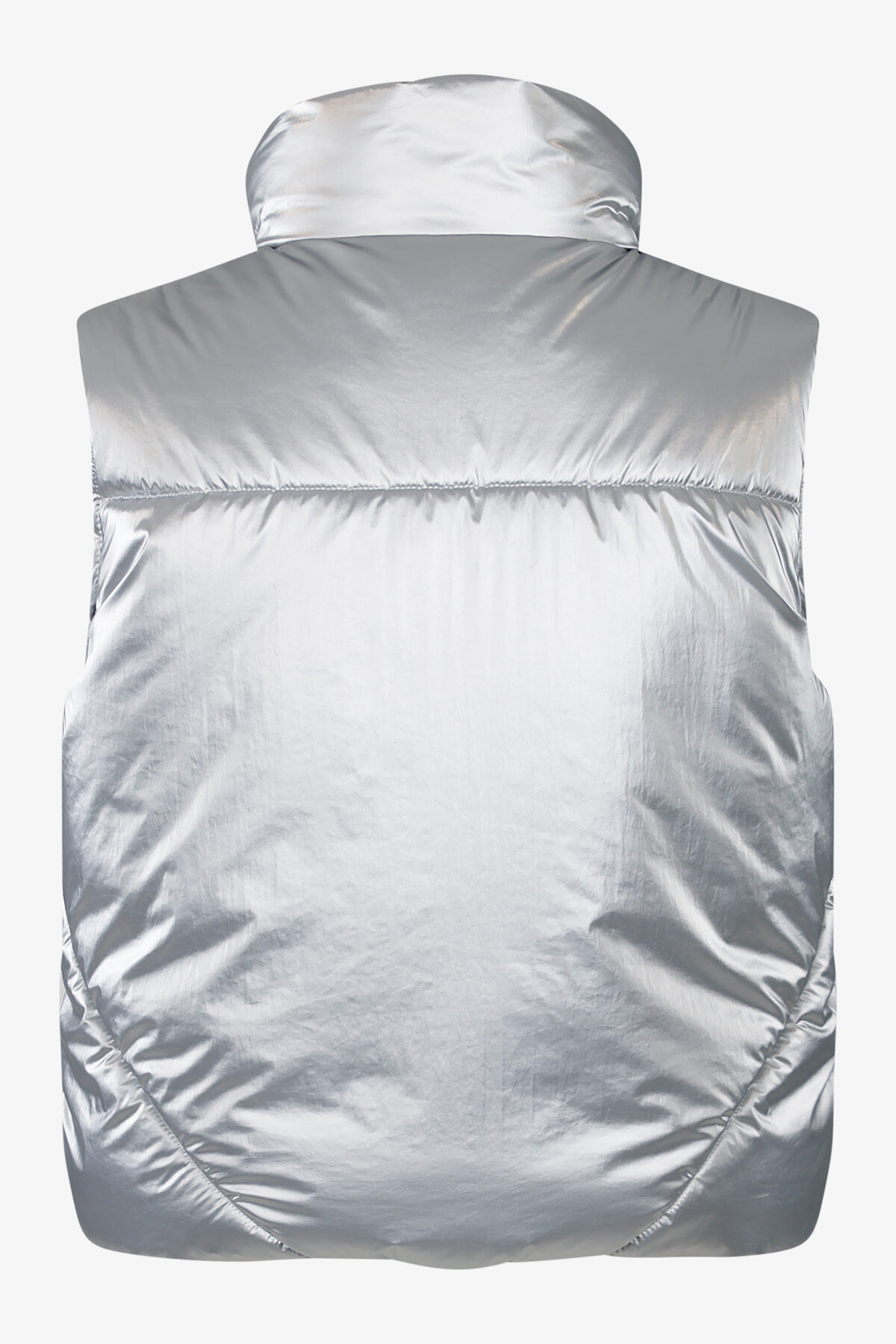 Cropped Weste – Bild 2