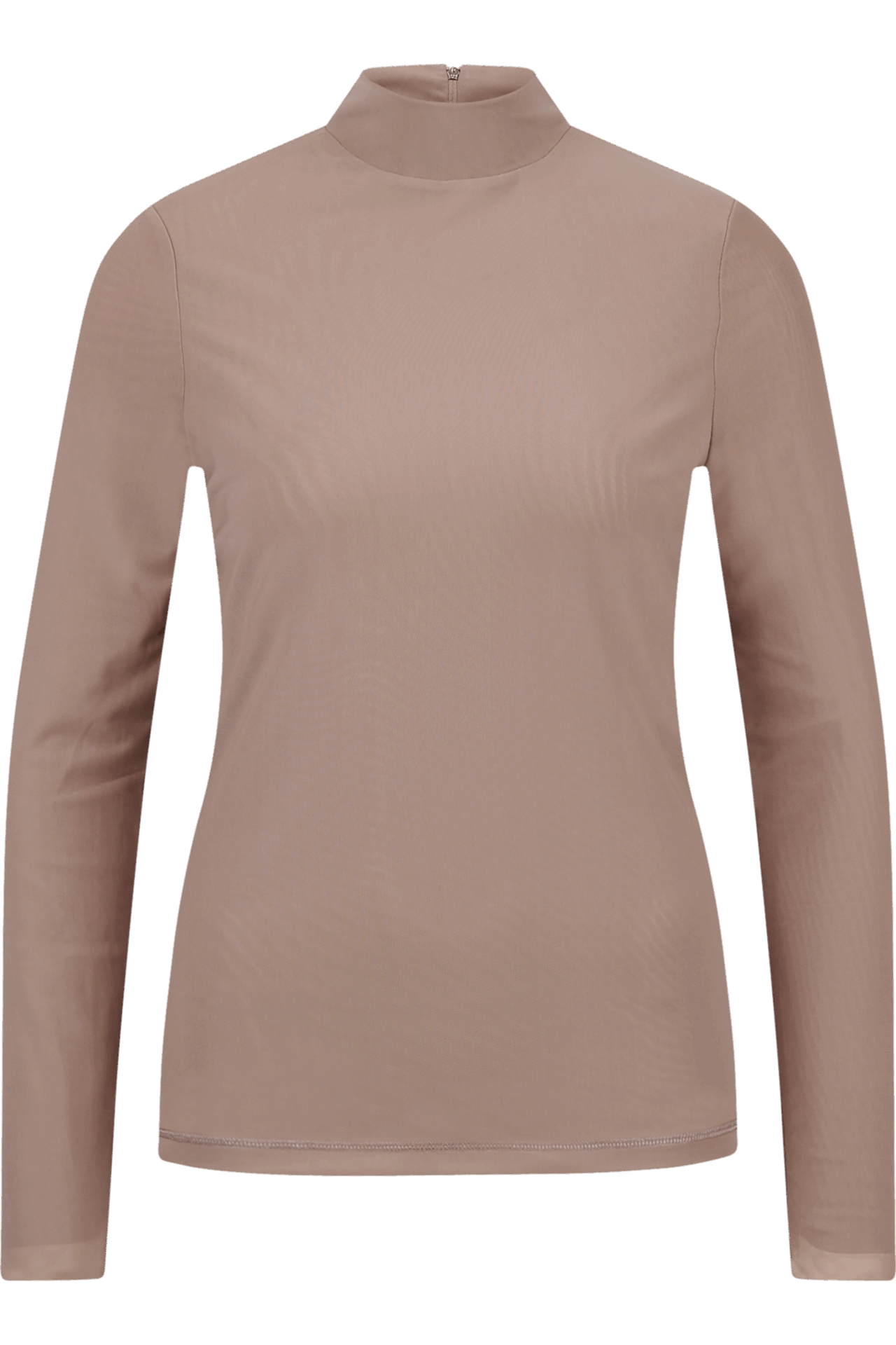 Shirt aus Netz-Jersey-Qualität – Bild 3