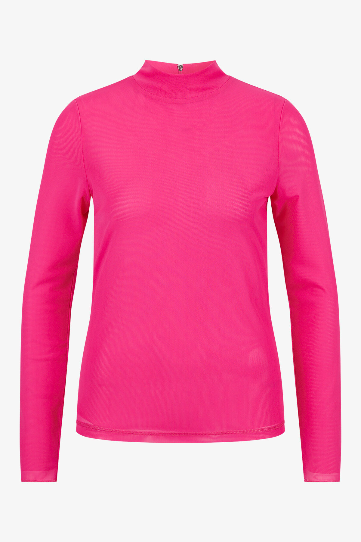 Shirt aus Netz-Jersey-Qualität