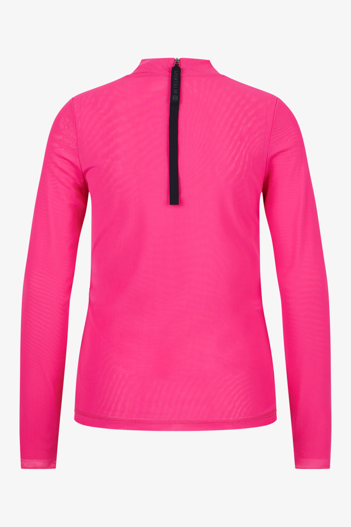 Shirt aus Netz-Jersey-Qualität – Bild 2