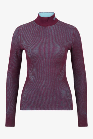 Pullover aus Viskose