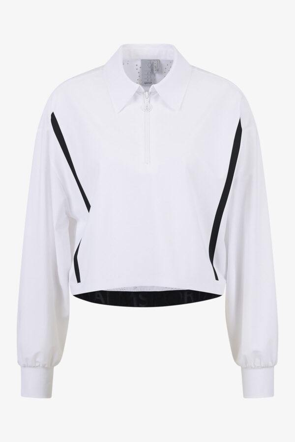Bluse aus feiner Jersey Qualität