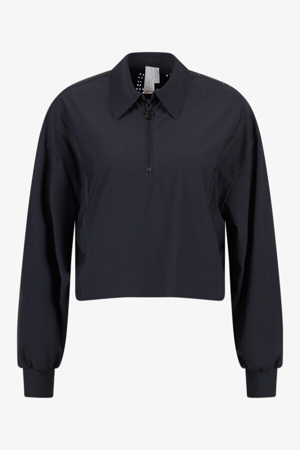 Bluse aus feiner Jersey Qualität – Bild 3