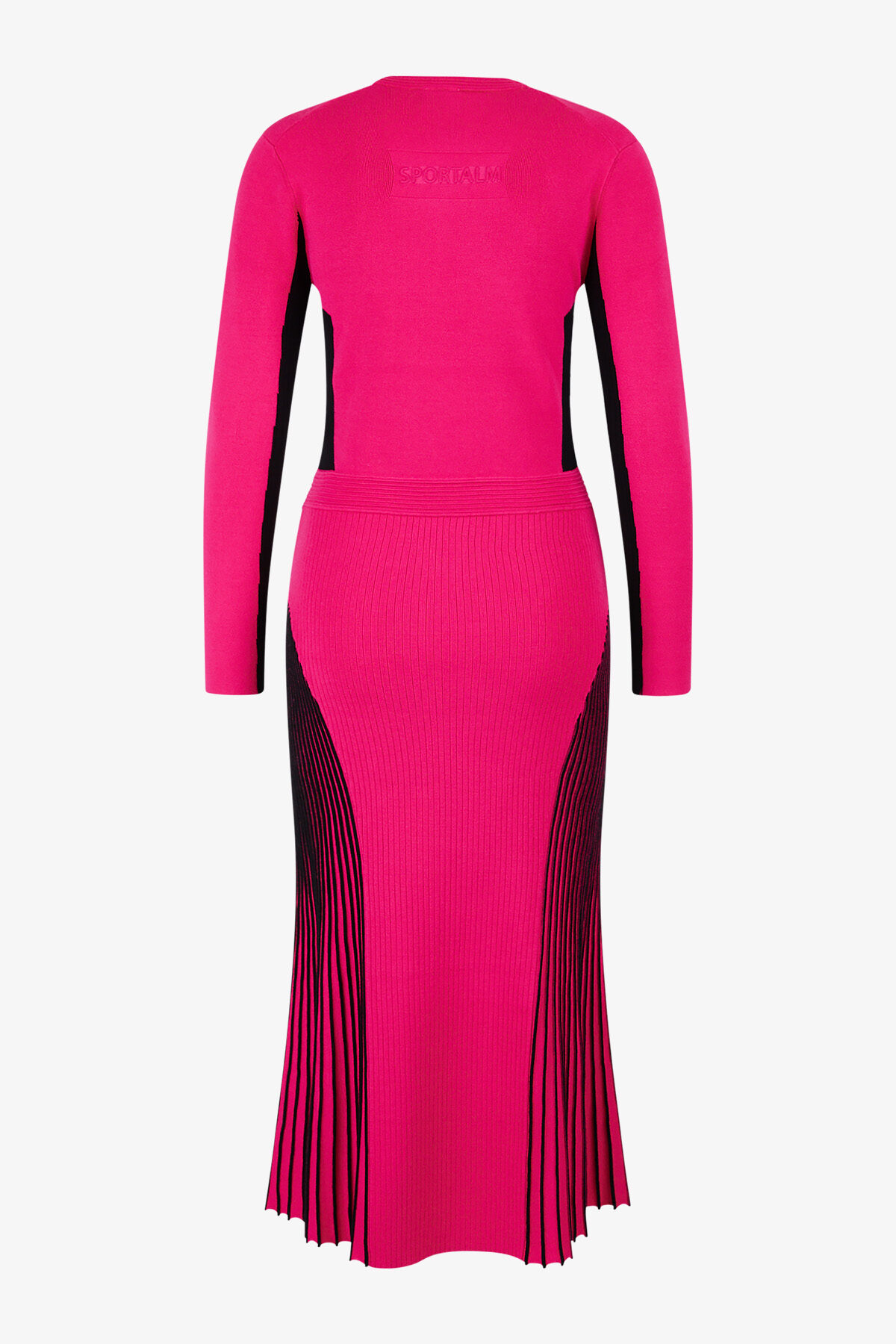 Strickkleid – Bild 2