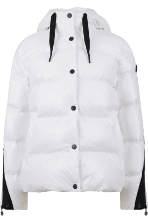 Modische Daunenjacke