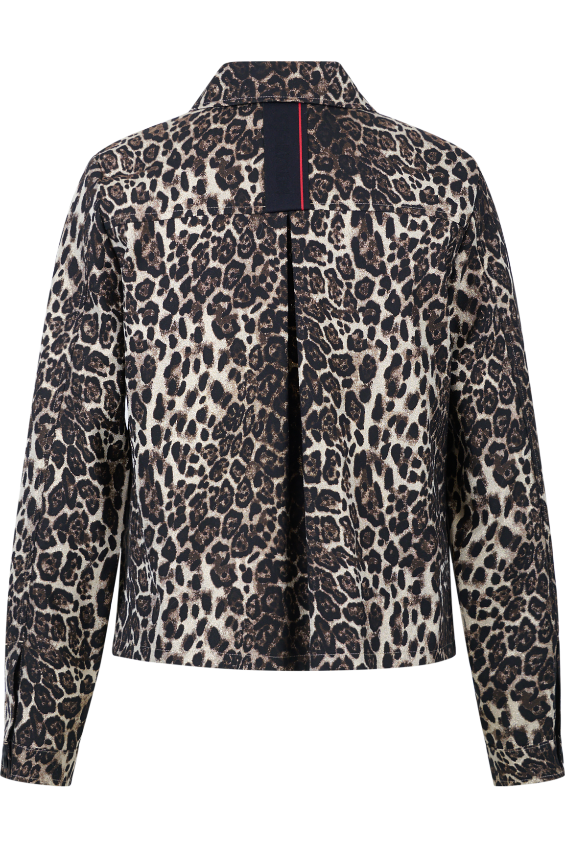 Indoor Jacke aus Leo Jacquard – Bild 2
