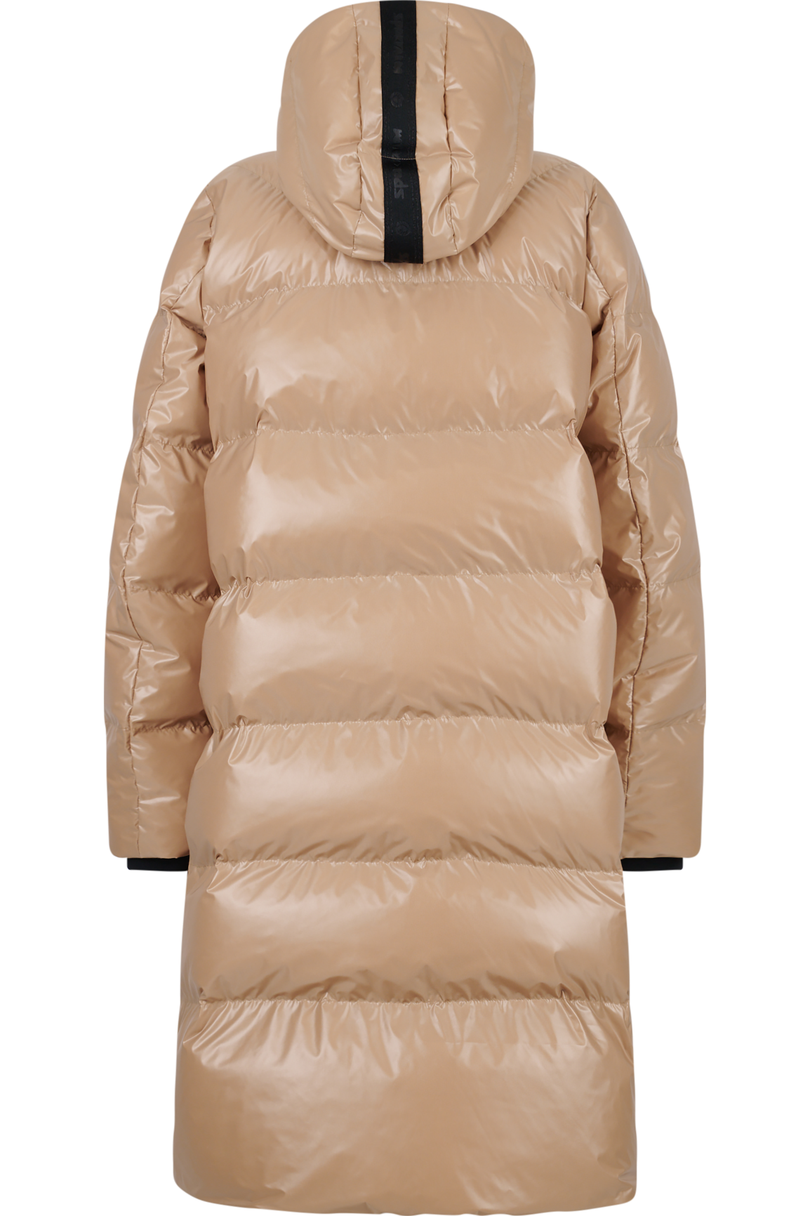 Daunenmantel mit grossen Taschen – Bild 2