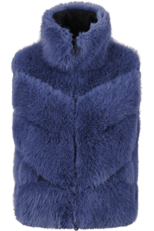 Unechte Fellweste