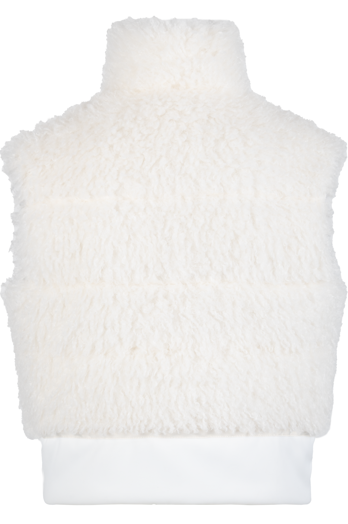 Weste aus Teddyware – Bild 2