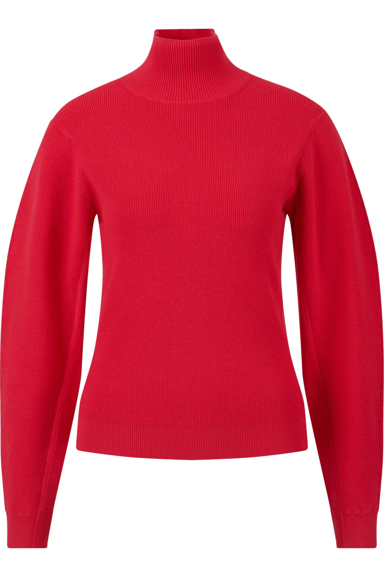 Eleganter Rollkragen Pullover