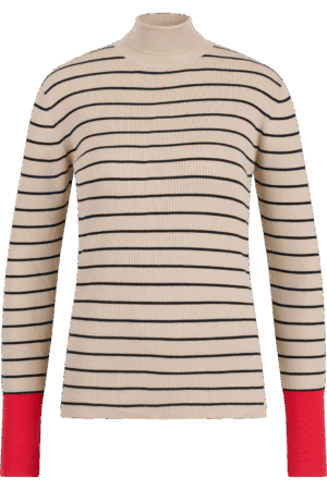 Rollkragen Pullover