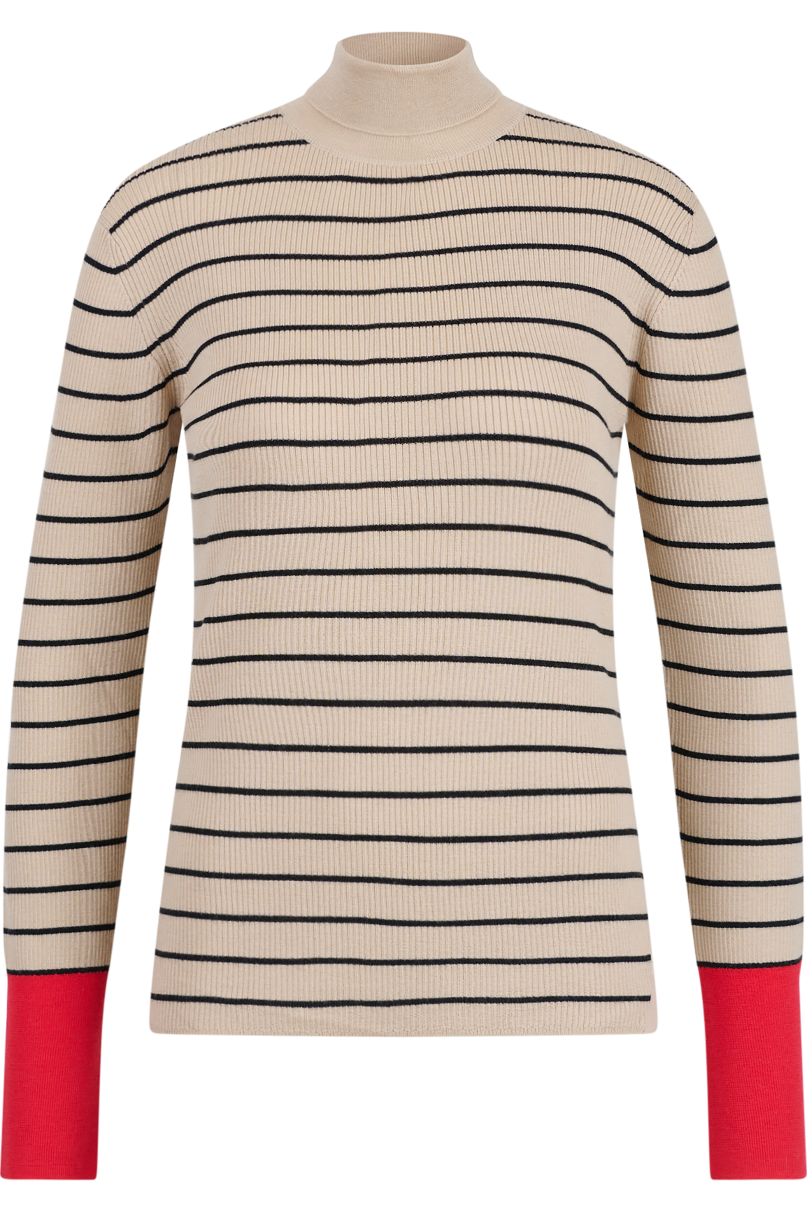 Rollkragen Pullover