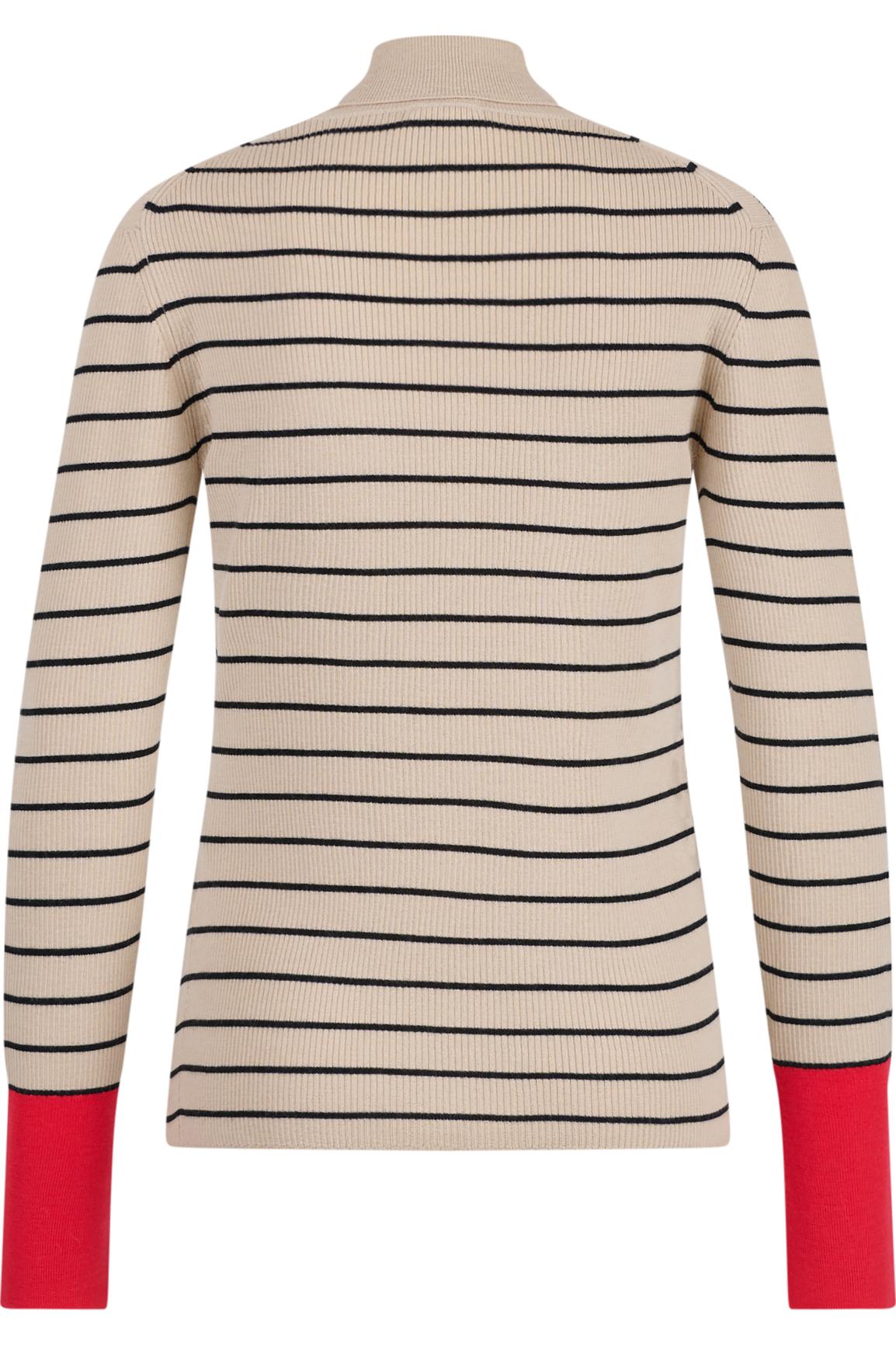 Rollkragen Pullover – Bild 2