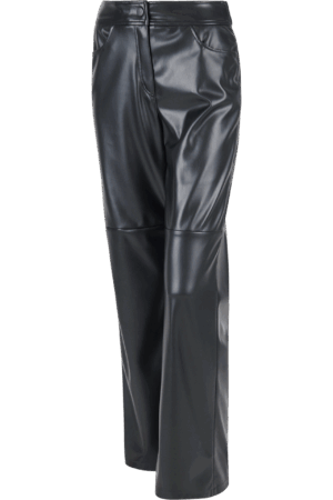 Kunstlederhose