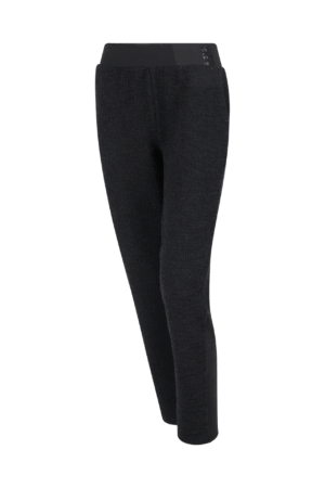 Sweathose aus Bouclé