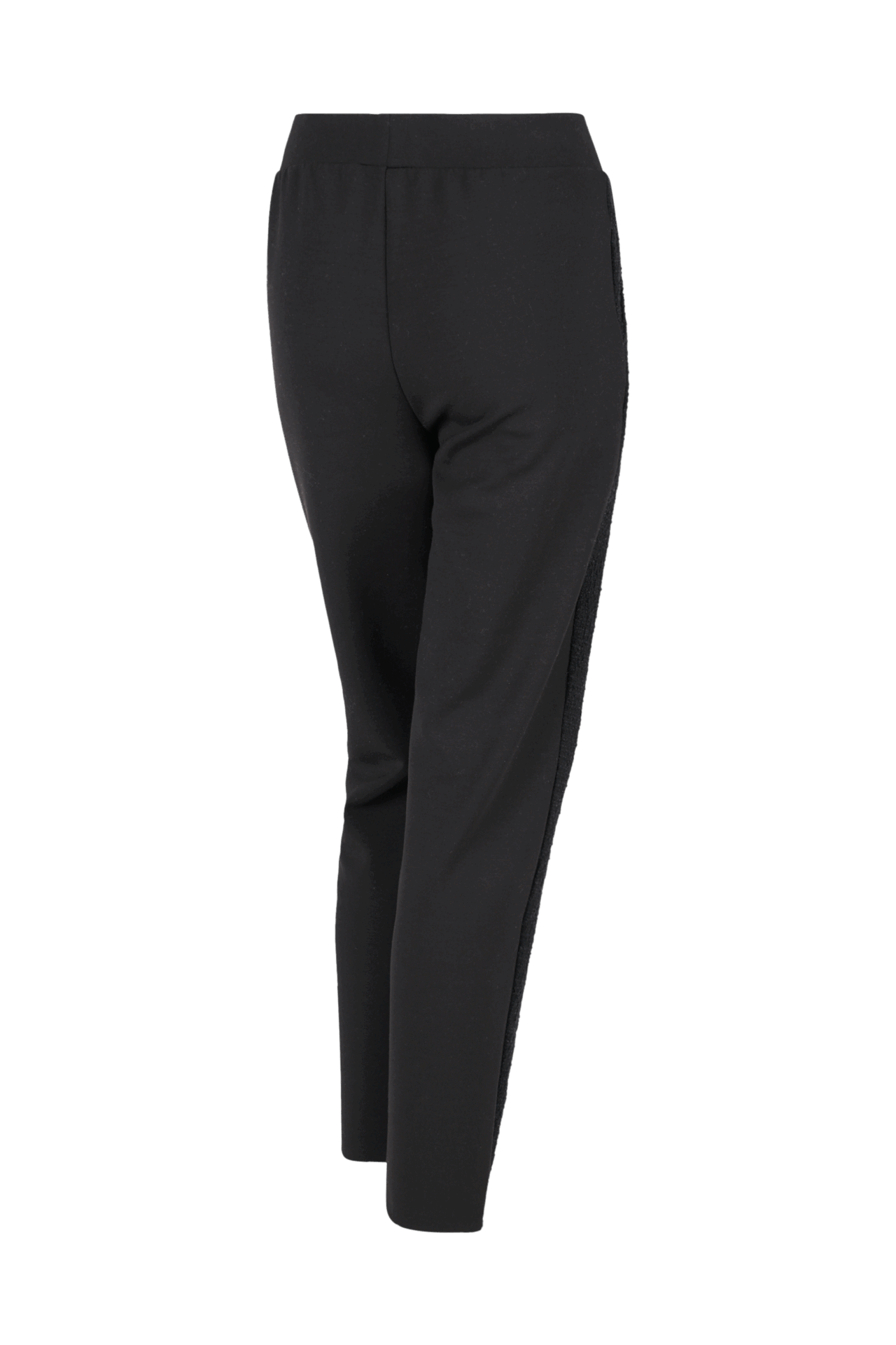 Sweathose aus Bouclé – Bild 2