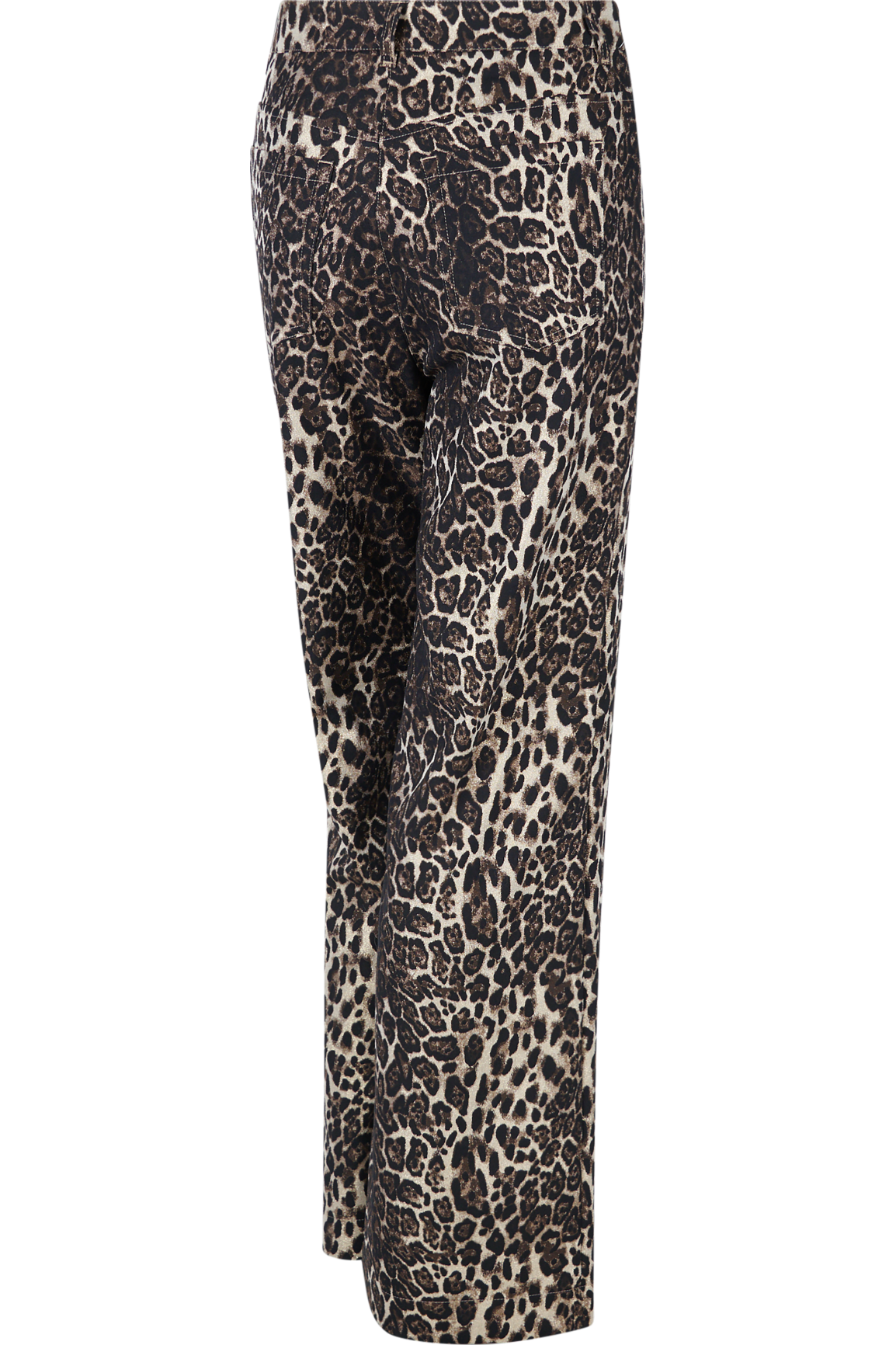 Hose aus Leo Jacquard – Bild 2