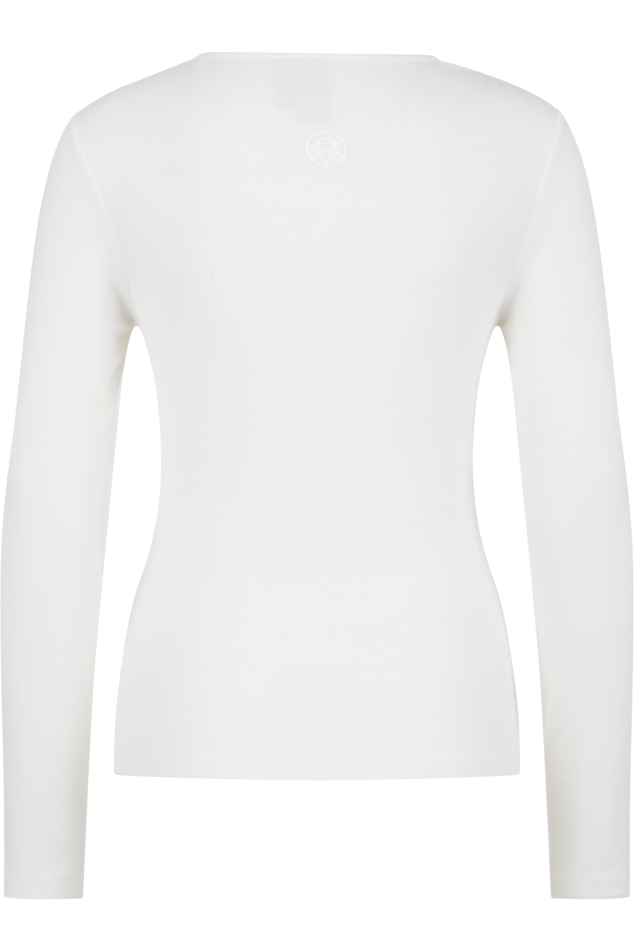 Schlichtes Ripp-Shirt – Bild 2