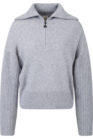 Troyer-Strickpullover