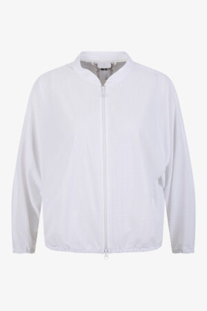 Raffinierte Indoorjacke