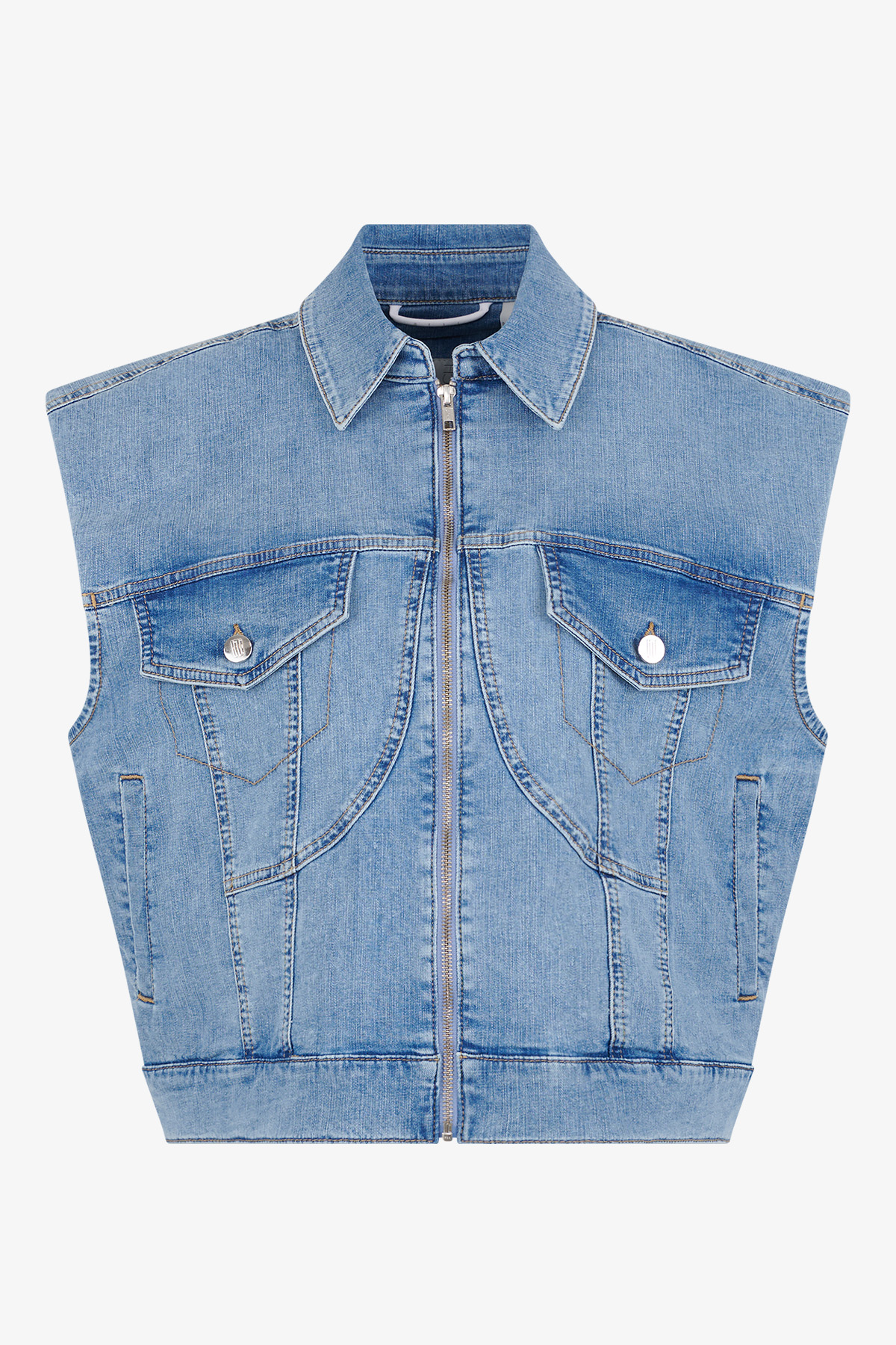 Jeansweste