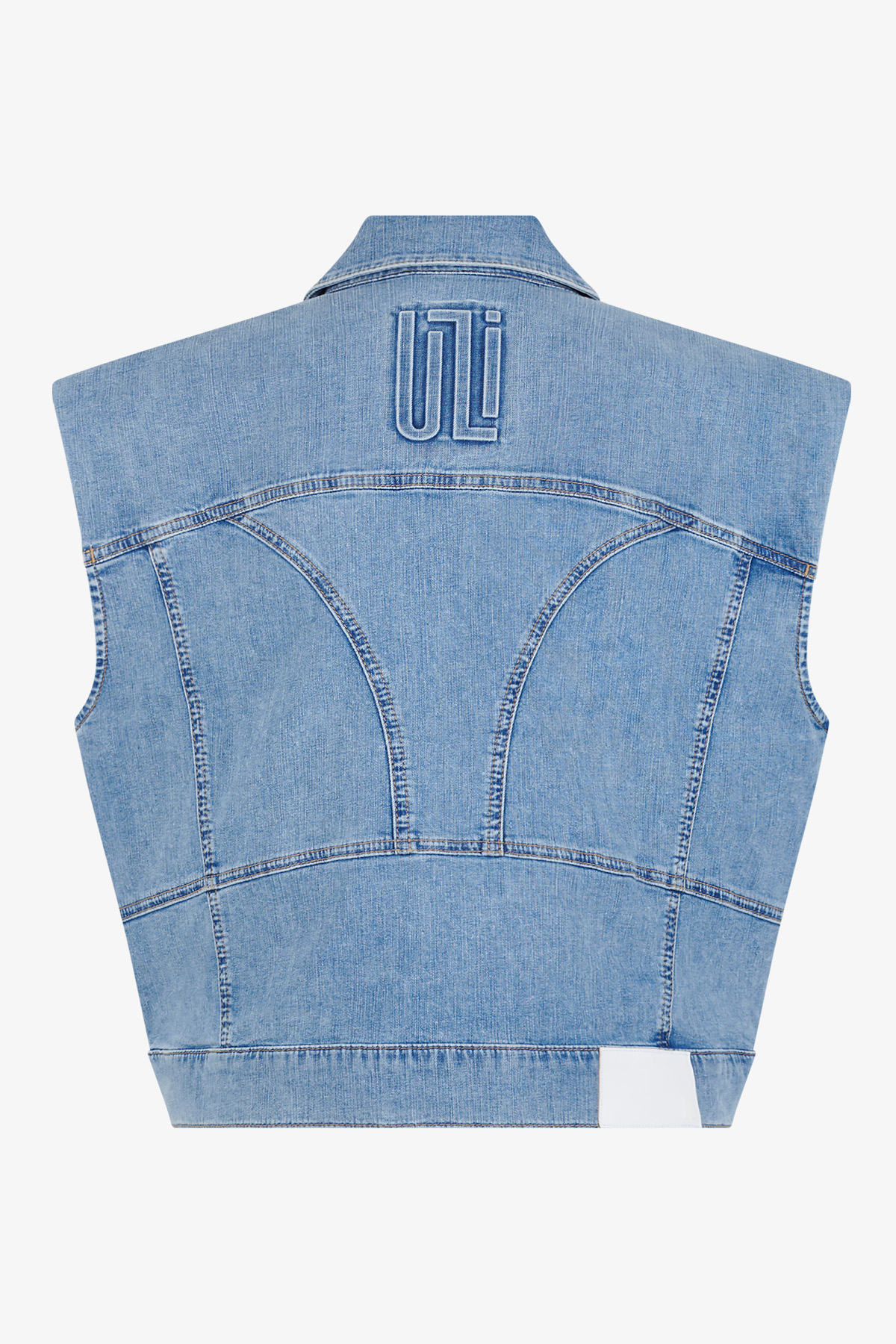Jeansweste – Bild 2