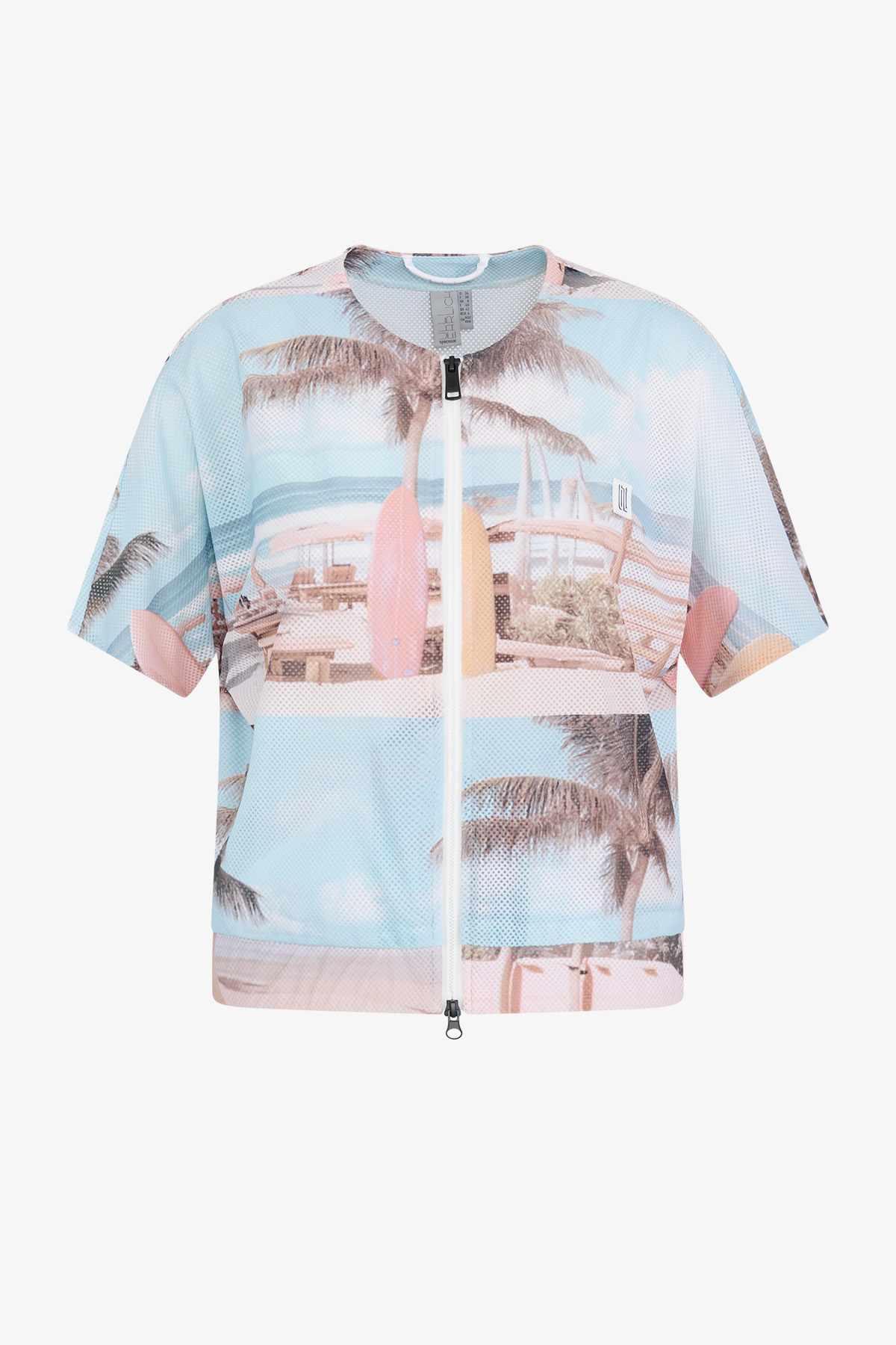 Mesh-Jacke