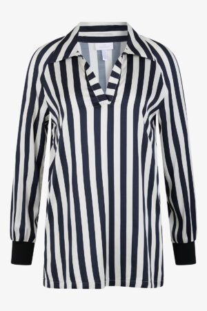 Gestreifte Bluse