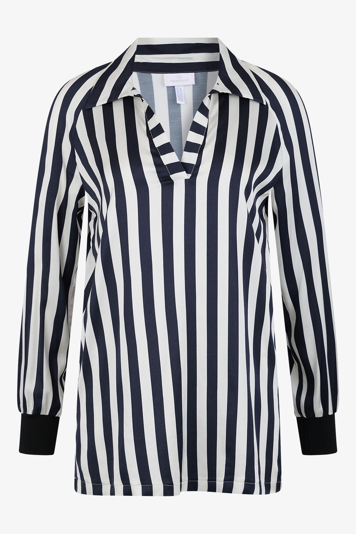 Gestreifte Bluse