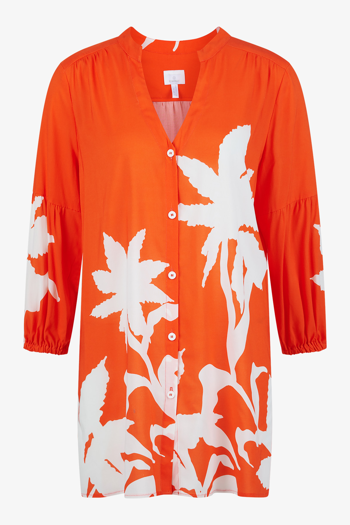 Long Bluse