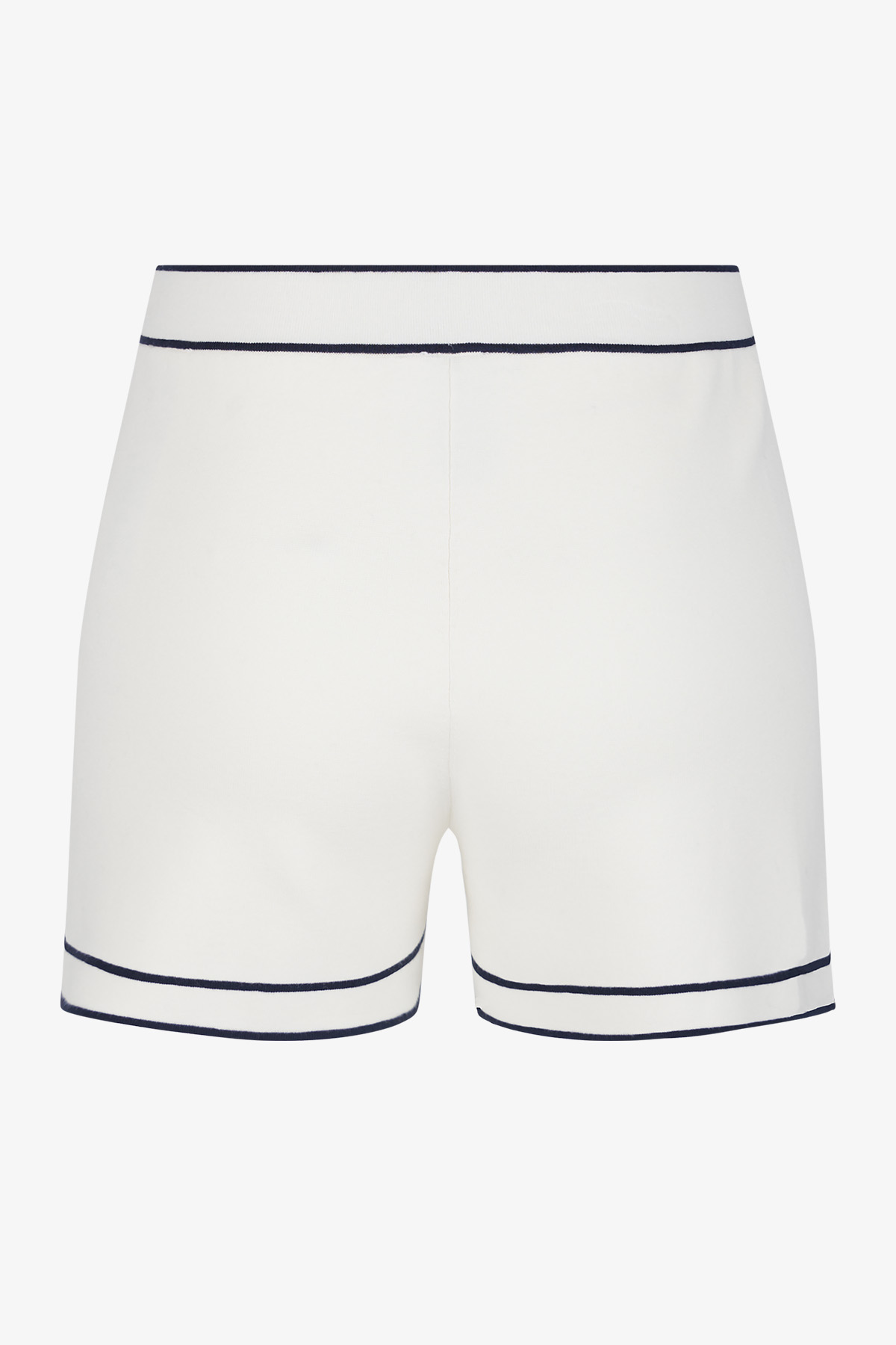 Shorts mit Viskose – Bild 2