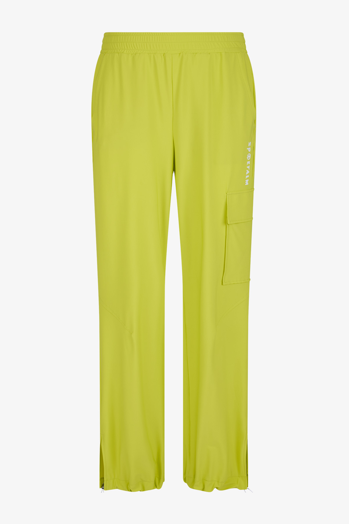 Cargo-Pants aus Jersey