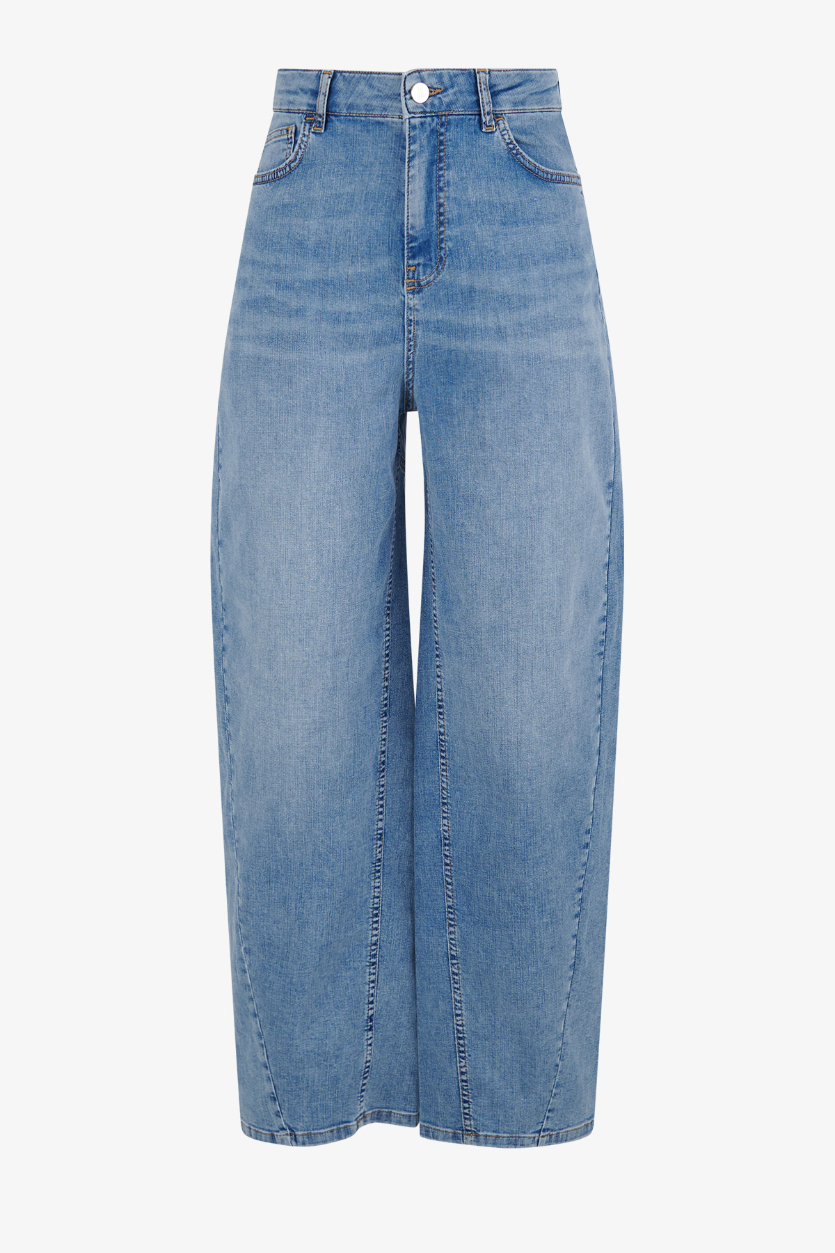 Barrel Jeans